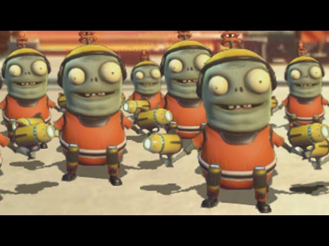 TOO MANY IMPS (Garden Warfare 2)