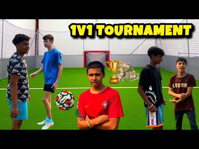 1V1 Soccer Tournament With My SUBSCRIBERS