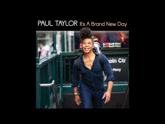 Paul Taylor - Forever More (Official Audio)