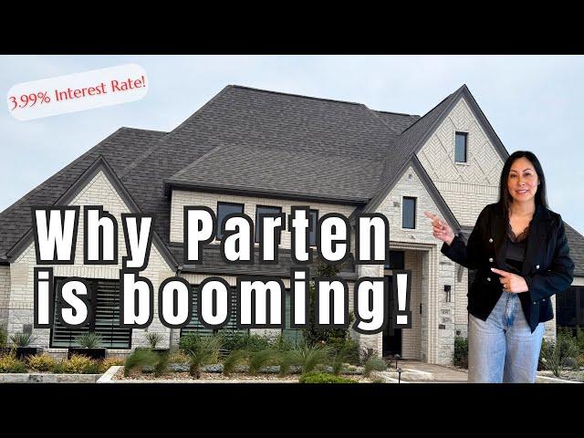 Why Everyone Wants to Move to Parten Community in 2025! | Michelle Ochoa | Living in Austin Texas
