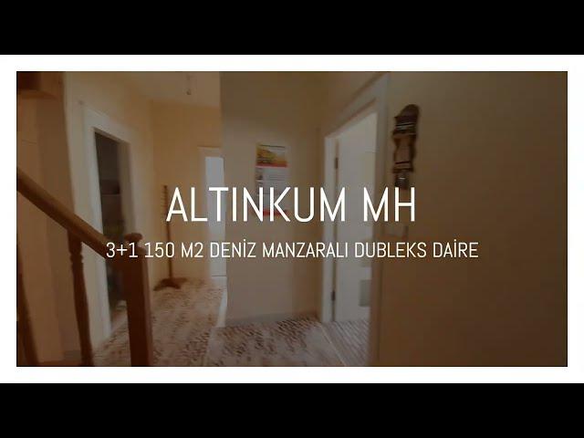 FOR SALE FLAT in ANTALYA KONYAALTI  2022 / SATILIK DAİRE ANTALYA KONYAALTI ALTINKUM MH Dubleks