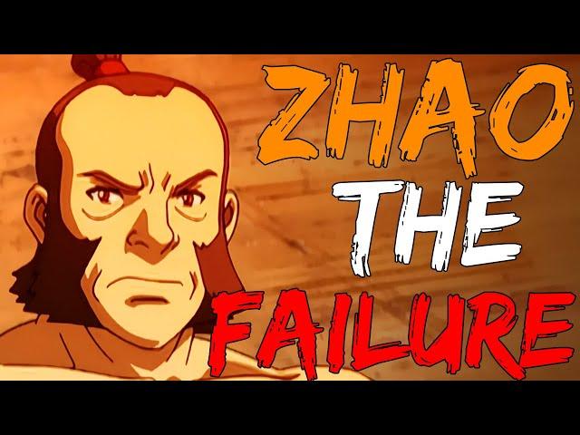 Zhao the Failure - Zhao the Forgotten Conqueror of Nothing (Avatar: The Last Airbender Analysis)