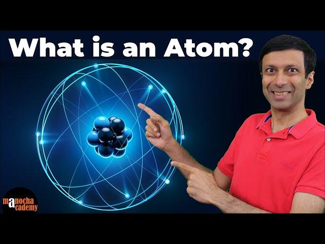 What is an Atom ?