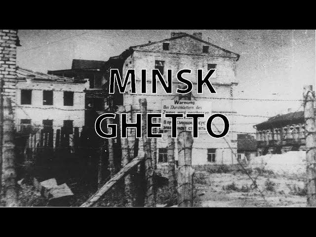 Ghetto in Minsk