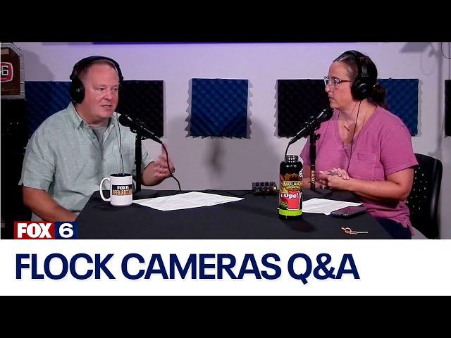 Flock cameras questions and answers | FOX6 News Milwaukee