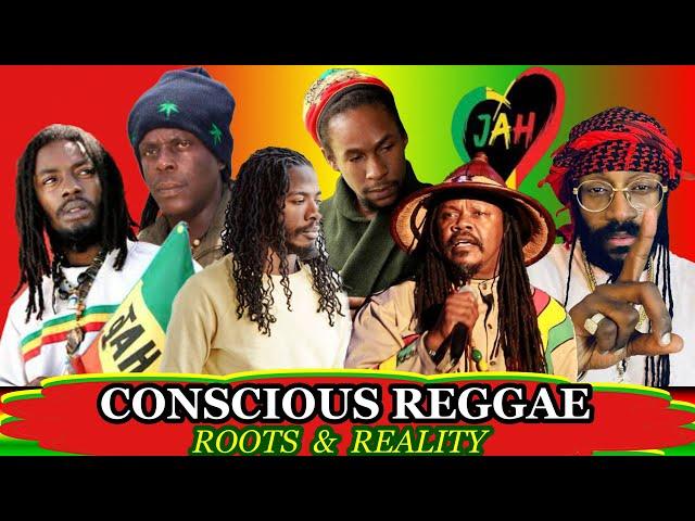 Conscious Reggae Mix Feb 20/2024, Reggae Roots Reality Ft. Luciano,Richie Spice,Tarrus Riley, & More