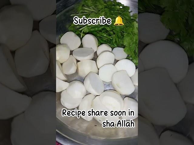 shaljam#شلجم#viralvideo #ijazansarirecipes # baba food rrc#chef rizwan#how  to make # how to cut tu