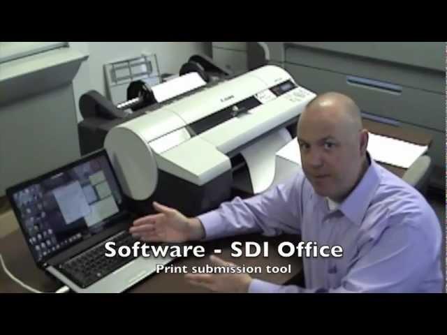 Canon ProLog Well Log Printer | TAVCO