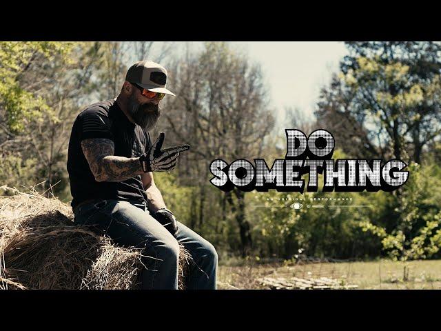 JamWayne - Do Something (Official Video)