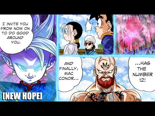 Future Gohan Returns! A New Threat Looms as Shin Appears? | Dragon Ball New Hope | PART 24