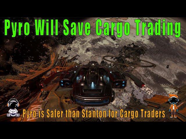 I Was Wrong About Pyro and Cargo Trading | Star Citizen 4.0 [4K]