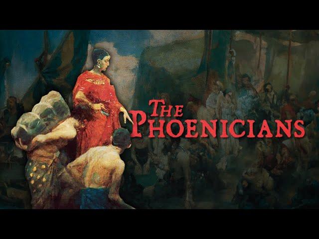 Who were the Phoenicians?