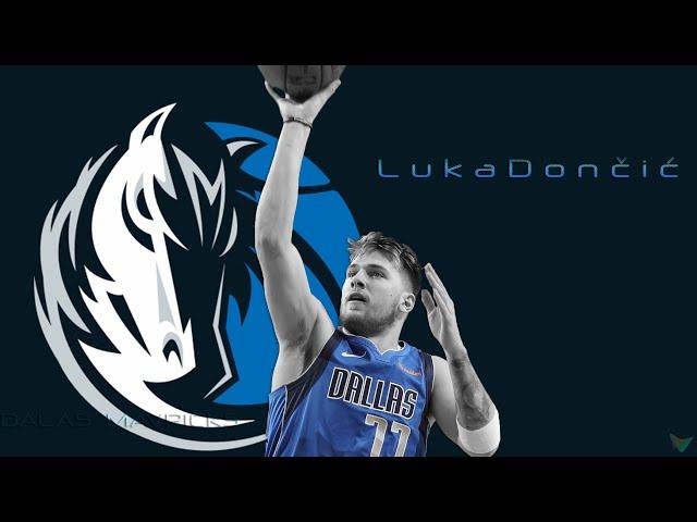 Luka Doncic MVP Race - ''Dance Monkey'' 2019 MIX