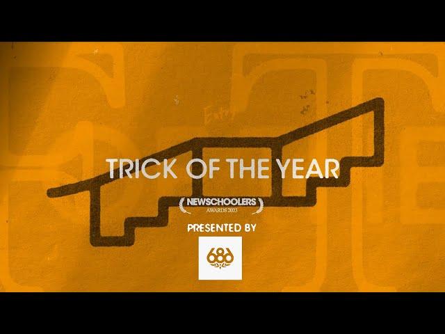 The 10 Craziest Ski Tricks of 2022 | The NS Awards Trick Of The Year Nominees