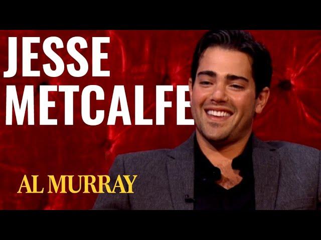 The Pub Landlord Meets Jesse Metcalfe | FULL INTERVIEW | Al Murray's Happy Hour