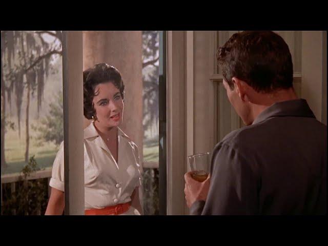 Paul Newman on Elizabeth Taylor