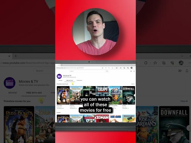 How to Watch Free Movies on YouTube 