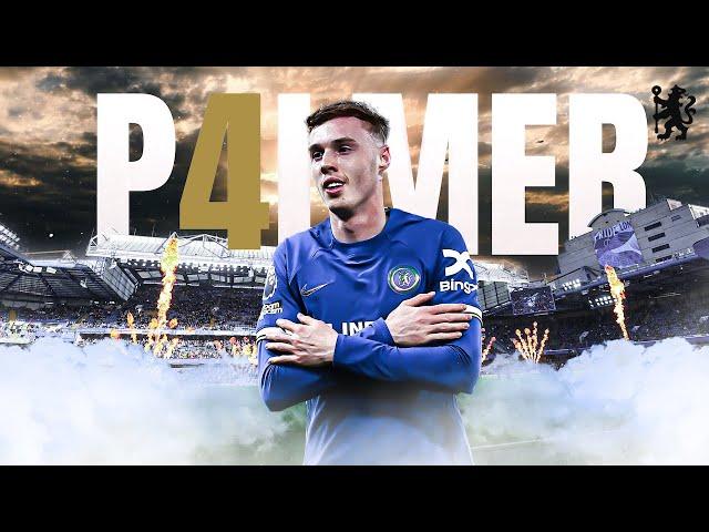 Cole Palmer's 4 goals vs Everton | Back-to-back hat-tricks for the Blue as he sets Chelsea record!