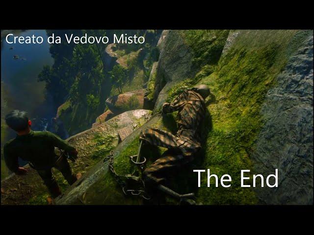 The End \ Vedovo Misto Productions (Full HD) (2021)