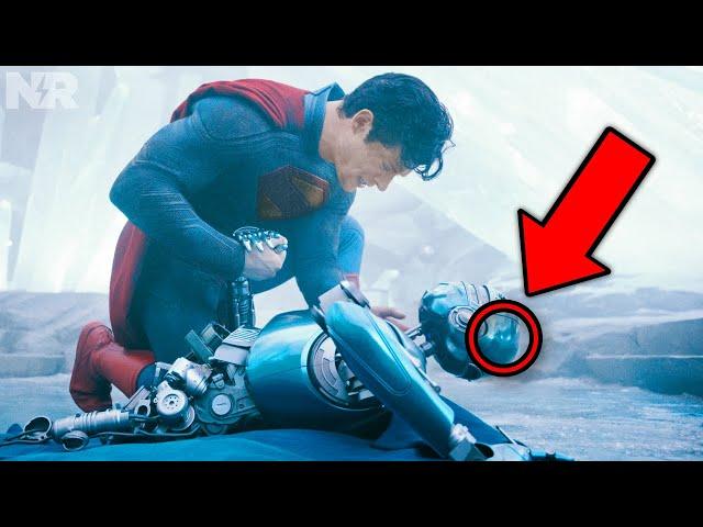 20 MORE Details We Missed in the SUPERMAN Trailer