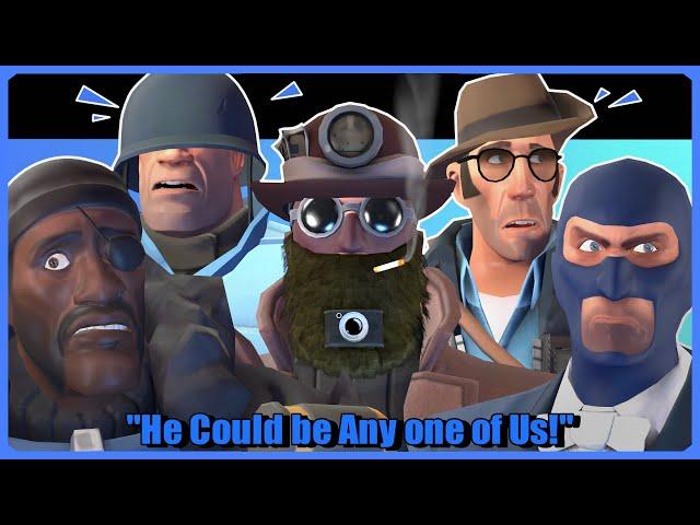 [SFM] "He Could be Any One of Us!"