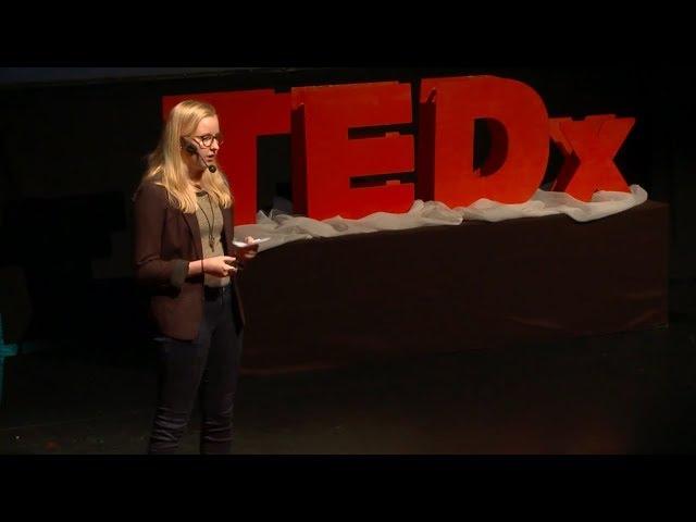 Mental Wellness and the University Student | Jordy Decker | TEDxUBCO