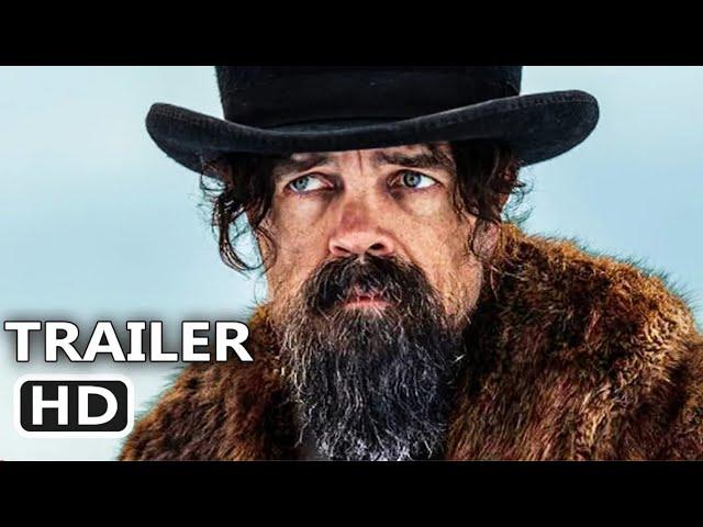 THE THICKET TRAILER (2024) Peter Dinklage