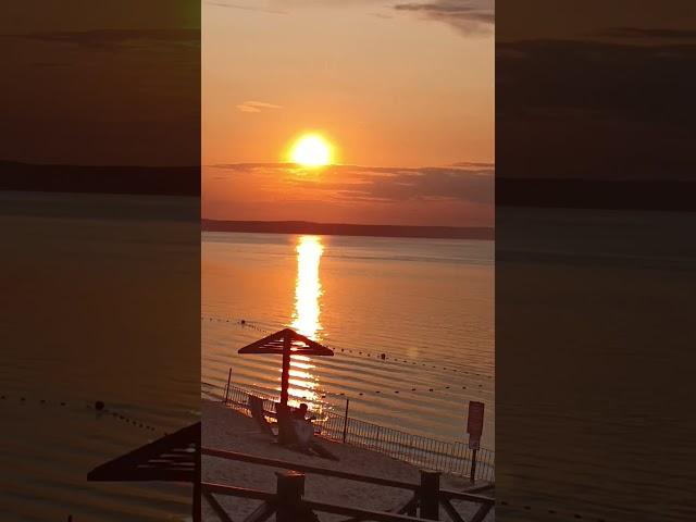 ЗАКАТ.#закат #@recepty-travel #природа