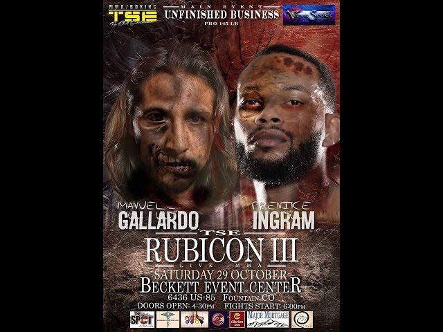 Top Shelf Entertainment Rocky Mountain Rubicon III Point of No Return "Promo"