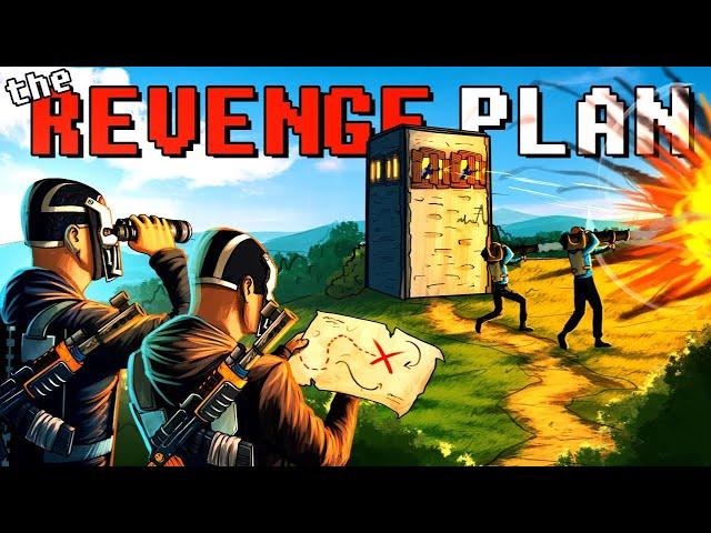 THE REVENGE PLAN - Rust (ft. Gorliac)