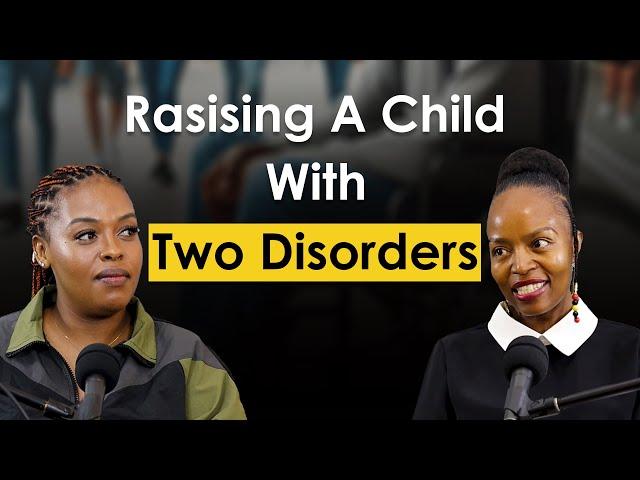 Raising an Autistic Child with Duchenne Muscular Dystrophy | Sibongile Mofokeng