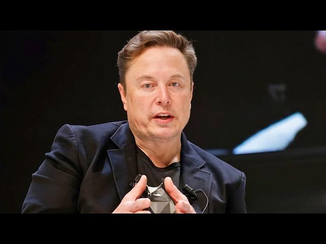 Elon Musk CONFRONTS Interviewer And Leaves Audience SPEECHLESS