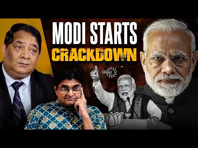 Modi Starts Action on Internal Security | Changing World Order | Pak, Bangladesh | RSN Singh