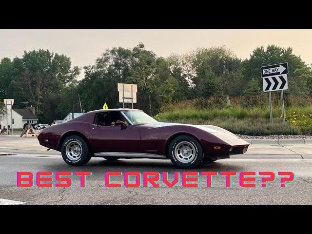 Is a C3 Corvette a Great Weekend Car?!