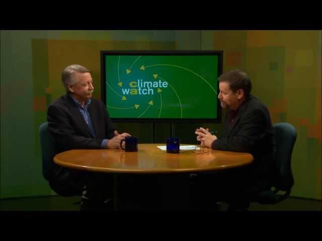 This Week: Climate Watch Conversation with Jon Jarvis, Director of the National Park Service