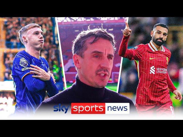 "This is the ultimate test" | Gary Neville previews Liverpool v Chelsea