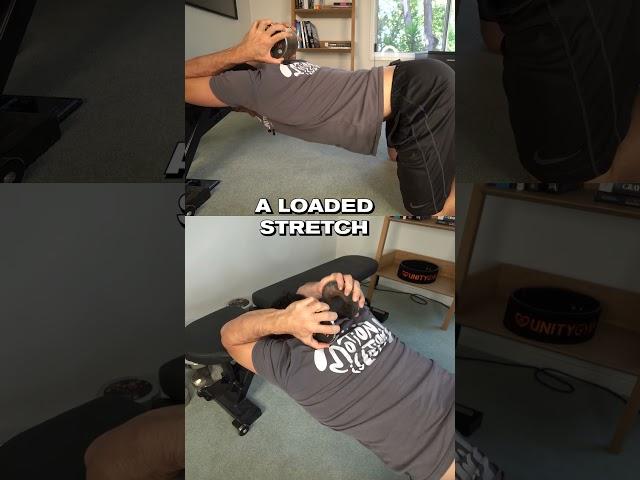 Stage 2 Shoulder Stretch - Break Through Plateaus