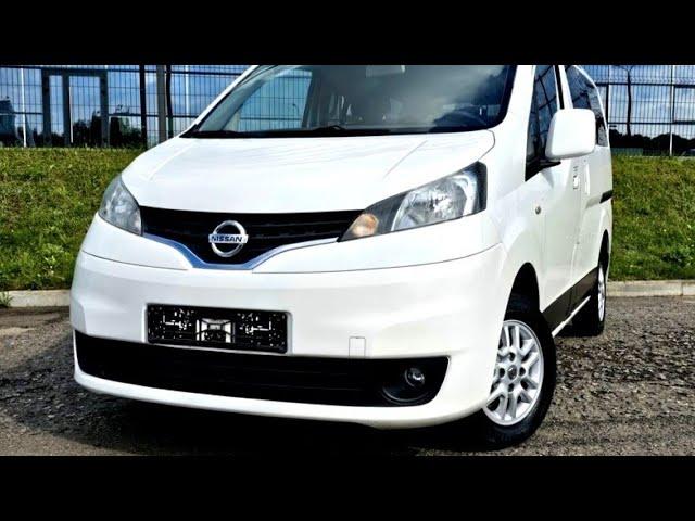 Ниссан NV200 EVALIA