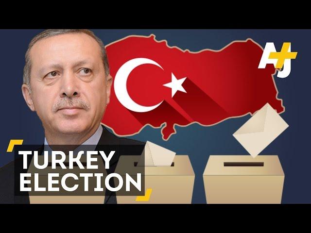 Erdogan's AKP Wins Turkey's Election To Regain Power