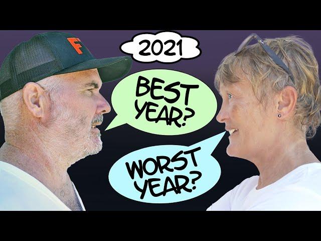 2021 Year in Review | Sailing & Travel Ep 284