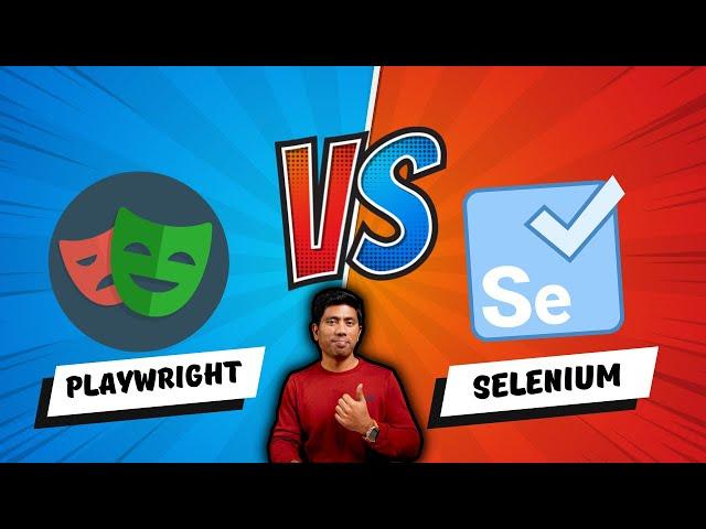 Playwright vs Selenium: What Advantages Make Playwright the Winner in Automation Testing Battle 