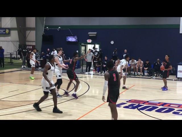 Barry Evans (2022/Team Melo) - KYDA Invitational Highlights 5/2/2021