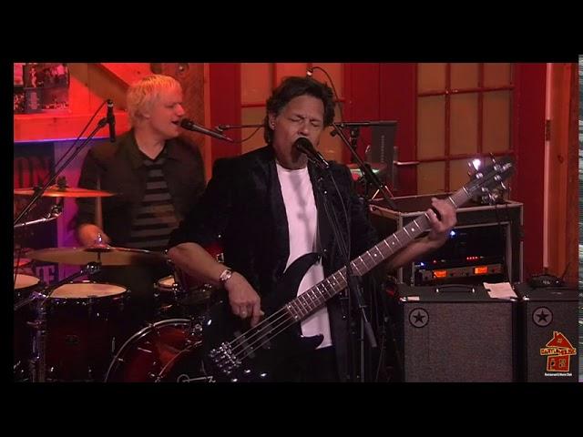 Kasim Sulton's Utopia - Live at Daryl's House Club - 3-6-20