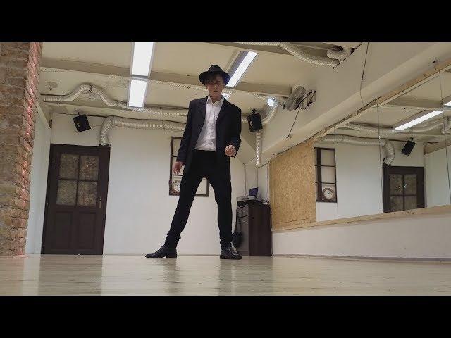 Odd Chap - The Walking Moustache #neoswing (Vico Neo Dancer - Electro Swing Dance)