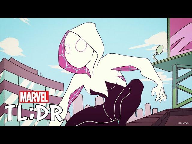 Spider-Gwen | Marvel TL;DR