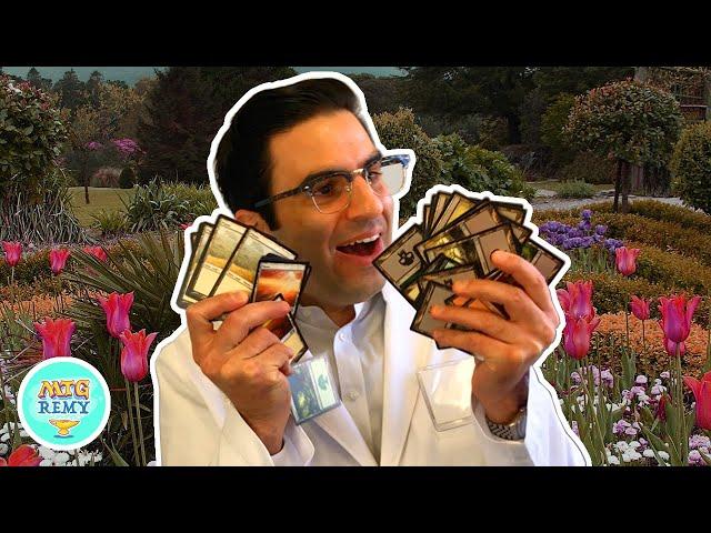 10,000 Hours (Magic: The Gathering Parody)