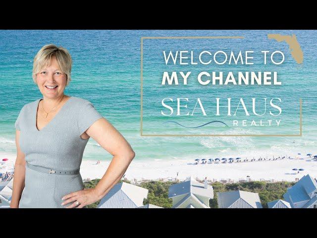 Sabine Robertson, Your Local Realtor from 30A to Destin, FL, #emeraldcoast #30arealestate