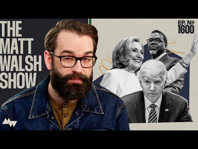 Leftist Terrorist Blows Up A Fertility Clinic. This Is Part Of A Much Bigger Problem. | Ep. 1600