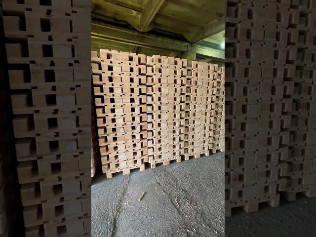 #pallets #wooden #stock EPAL