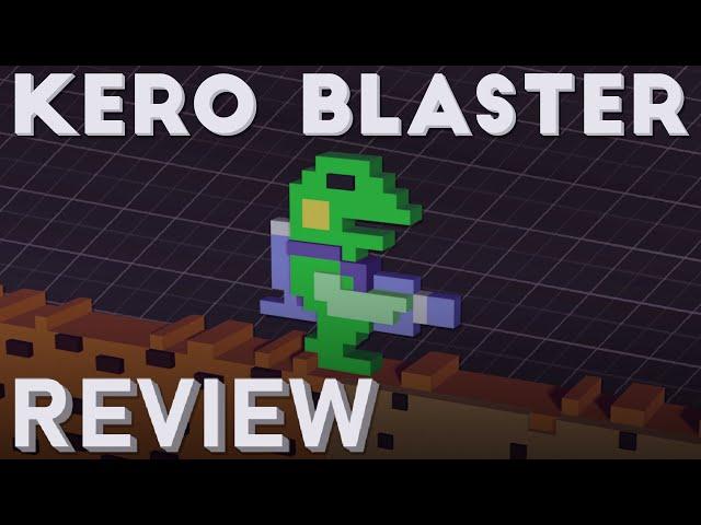 Kero Blaster: Excellence in Pragmatic Design